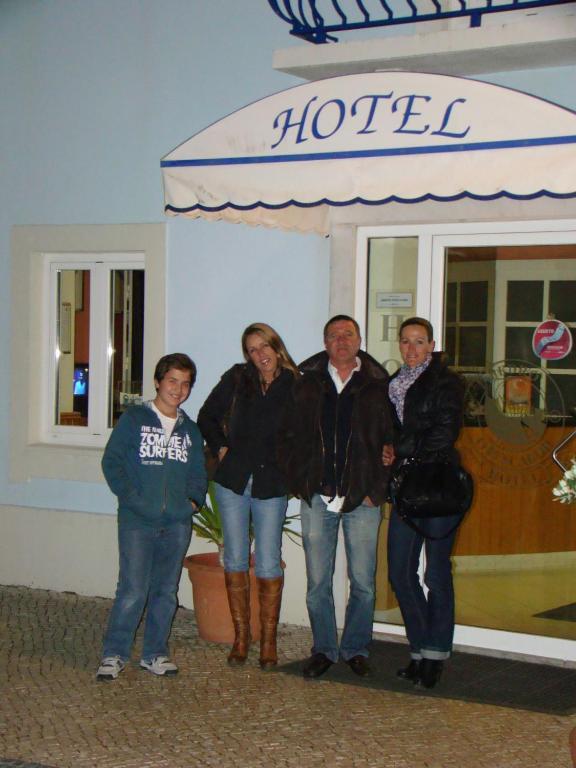 Hotel Pedro O Pescador Ericeira Exterior photo